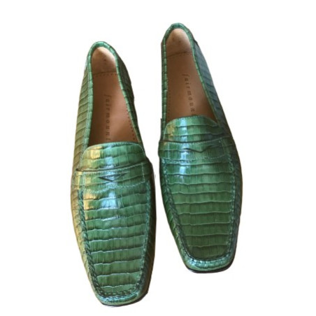 FAIRMOUNT Moccasin - Pre-loved Designer Second Hand | LUXURYLOVE