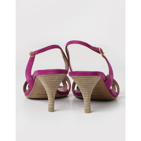 HERMÈS Night slingback sandals - Pre-loved Designer Second Hand | LUXURYLOVE