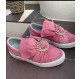 CHIARA FERRAGNI Pink Slip on Sneaker. Sehr guter Zustand. 