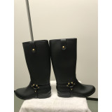 Rubber boots