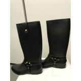 Rubber boots
