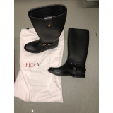 Rubber boots
