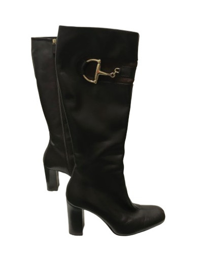 GUCCI Boots - Pre-loved Designer Second Hand | LUXURYLOVE