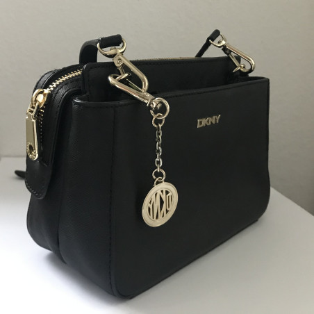 DKNY Crossbody Tasche. SCHWARZ. NEU mit Etikett.  