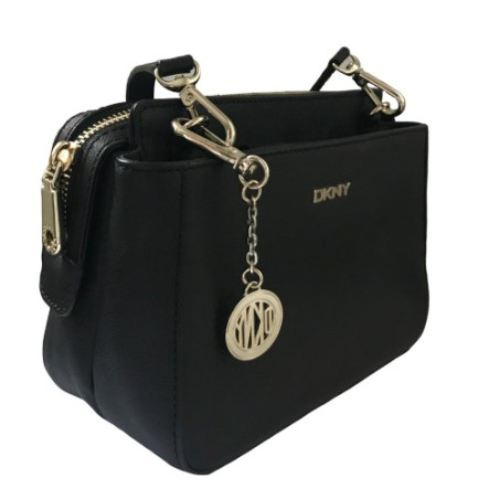 DKNY Crossbody Tasche. SCHWARZ. NEU mit Etikett.  