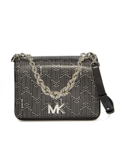 MICHAEL KORS Turnlock bag - Pre-loved Designer Second Hand | LUXURYLOVE