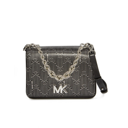 MICHAEL KORS Turnlock bag - Pre-loved Designer Second Hand | LUXURYLOVE