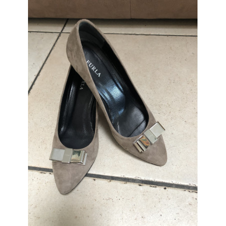 FURLA Pumps elegant - Pre-loved Designer Second Hand | LUXURYLOVE