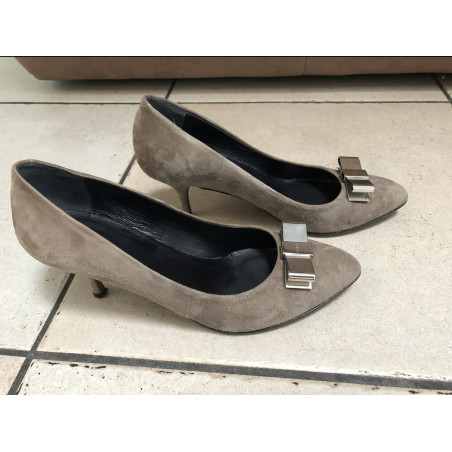 FURLA Pumps elegant - Pre-loved Designer Second Hand | LUXURYLOVE