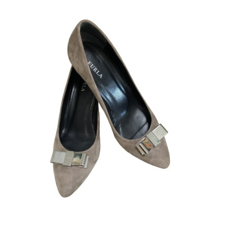 FURLA Pumps elegant - Pre-loved Designer Second Hand | LUXURYLOVE