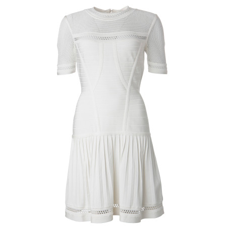 HERVÉ LÉGER Bodycon dress - Pre-loved Designer Second Hand | LUXURYLOVE