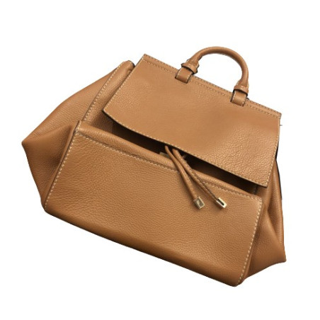 HUGO BOSS Rucksack cognac braun. NEU. 
