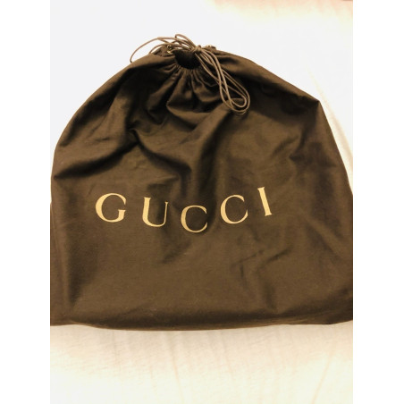 GUCCI GG Monogram Handtasche braun. Sehr guter Zustand.