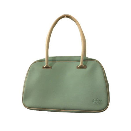 LACOSTE Tasche türkis. Sehr guter Zustand. Qualität und Echtheit geprüft. 
