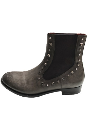 ATTILIO GIUSTI LEOMBRUNI Ankle boots - Pre-loved Designer Second Hand | LUXURYLOVE