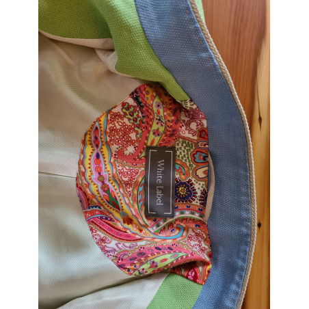 WHITE LABEL Blazer Jacke Grün Gr. 36. Sehr guter Zustand. 