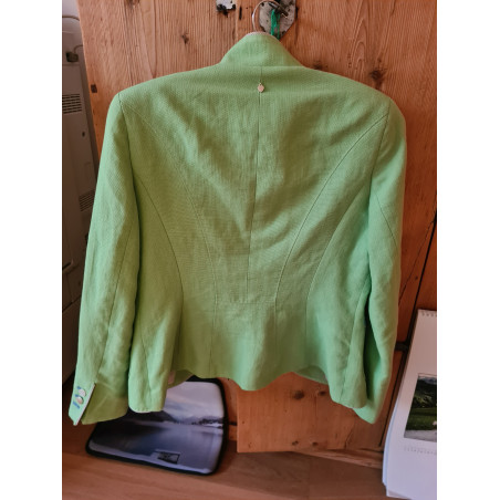 WHITE LABEL Blazer Jacke Grün Gr. 36. Sehr guter Zustand. 