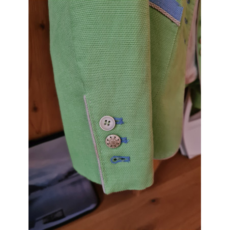 WHITE LABEL Blazer Jacke Grün Gr. 36. Sehr guter Zustand. 