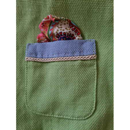 WHITE LABEL Blazer Jacke Grün Gr. 36. Sehr guter Zustand. 
