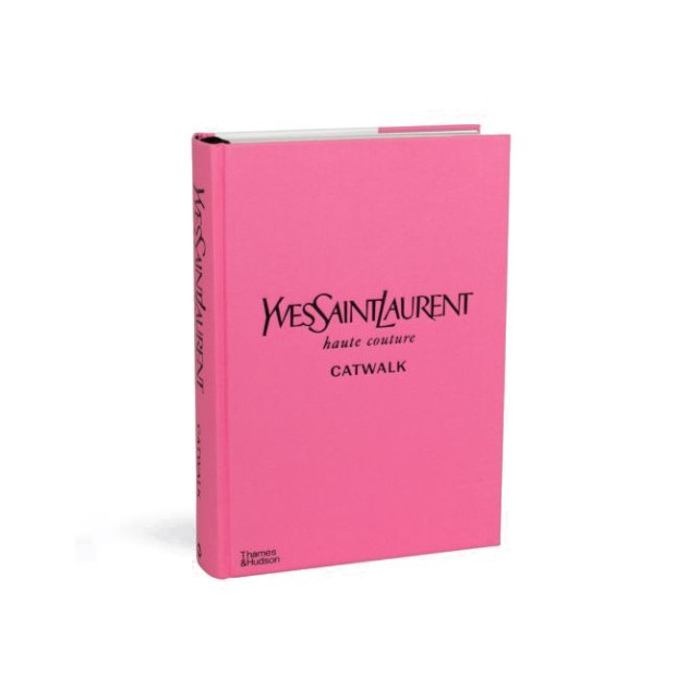 YVES SAINT LAURENT Haute Couture Catwalk - Pre-loved Designer Second Hand | LUXURYLOVE