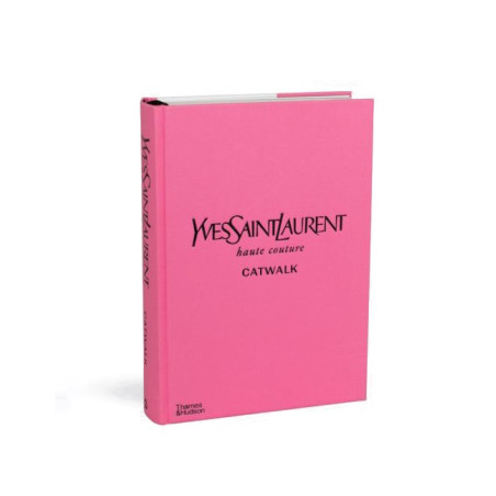 YVES SAINT LAURENT Haute Couture Catwalk - Pre-loved Designer Second Hand | LUXURYLOVE