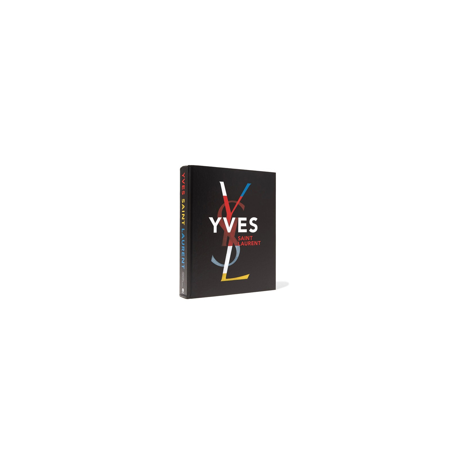 YVES SAINT LAURENT Abrams Coffee Table Book - NEW - Pre-loved Designer Second Hand | LUXURYLOVE YVES SAINT LAURENT Abrams Coffee Table Book - NEW - Pre-loved Designer Second Hand | LUXURYLOVE