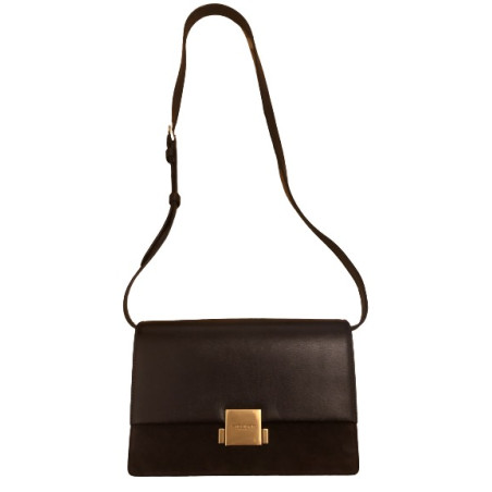 Saint Laurent Crossbody Bag braun. Zustand NEU mit Etikett. 