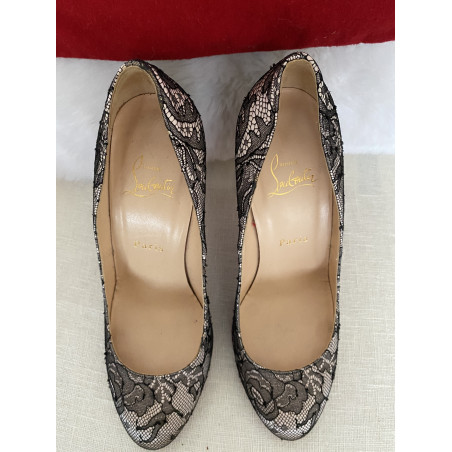 CHRISTIAN LOUBOUTIN High heels - Pre-loved Designer Second Hand | LUXURYLOVE