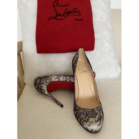 CHRISTIAN LOUBOUTIN High heels - Pre-loved Designer Second Hand | LUXURYLOVE