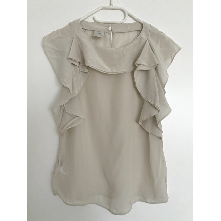 PINKO Silk top - Pre-loved Designer Second Hand | LUXURYLOVE