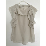 Silk top
