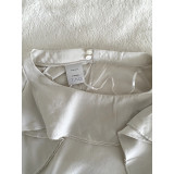 Silk top