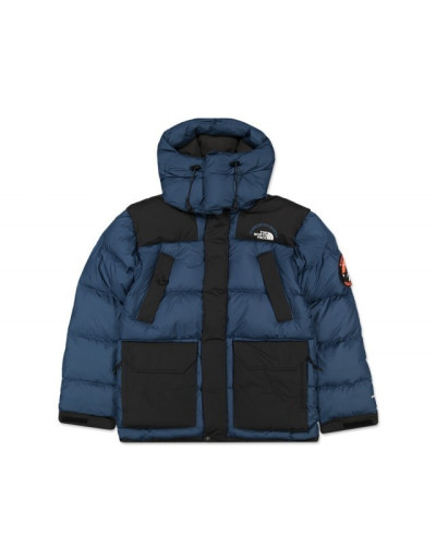 THE NORTH FACE HEAD OF SKY PARKA blue wing teal - Pre-loved Designer Second Hand | LUXURYLOVE