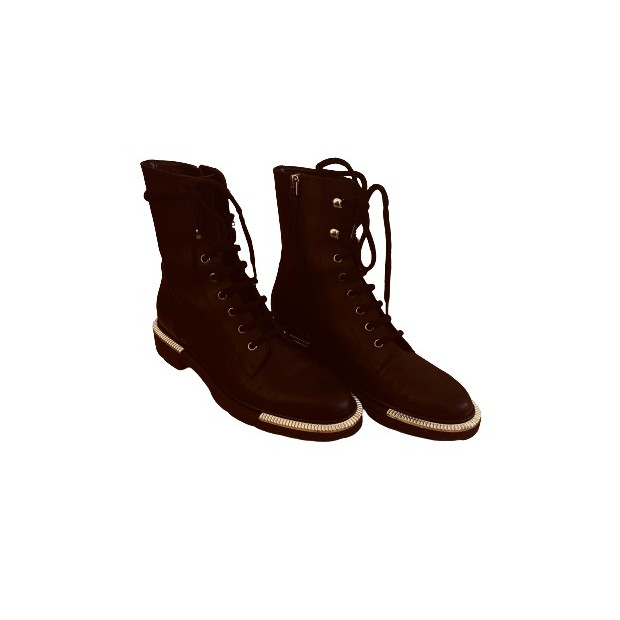 ARMANI Boats - Pre-loved Designer Second Hand | LUXURYLOVE