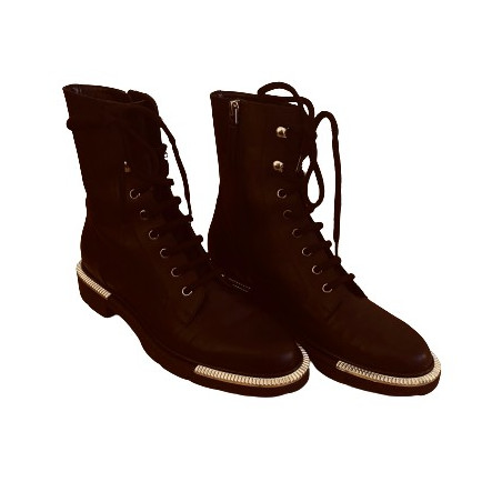ARMANI Boats - Pre-loved Designer Second Hand | LUXURYLOVE