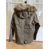 Transition jacket