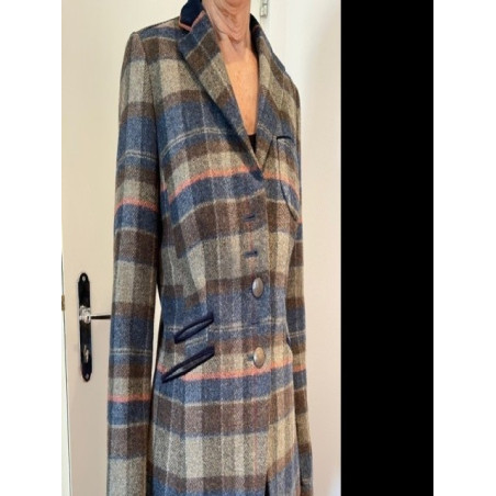 SCHNEIDERS Loden Blazer kariert. Gr. 38. Sehr guter zustand. 