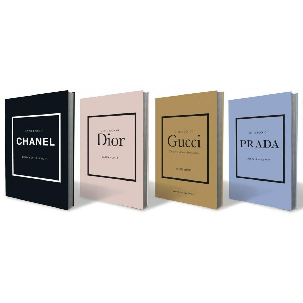 CHANEL The little book of Chanel by Emma Baxter-Wright. NEU.