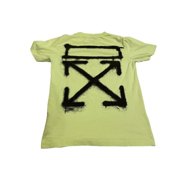 OFF-WHITE Chipboard shirt - Pre-loved Designer Second Hand | LUXURYLOVE