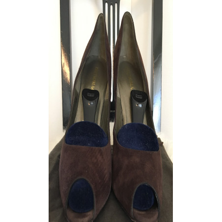 BRUNO MAGLI Stiefeletten Gr. 37. Braun. Sehr guter Zustand. 