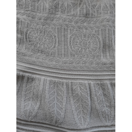 M MISSONI Top Strick hellblau Gr. 36. Sehr guter Zustand