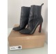 CHRISTIAN LOUBOUTIN Me in the 90s Stiefelette schwarz Gr. 39.5. Sehr guter Zustand