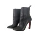 CHRISTIAN LOUBOUTIN Me in the 90s Stiefelette schwarz Gr. 39.5. Sehr guter Zustand