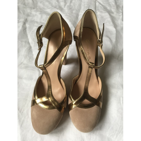 GIANVITO ROSSI Pumps - Pre-loved Designer Second Hand | LUXURYLOVE