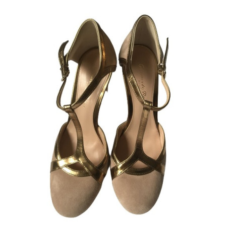 GIANVITO ROSSI Pumps - Pre-loved Designer Second Hand | LUXURYLOVE