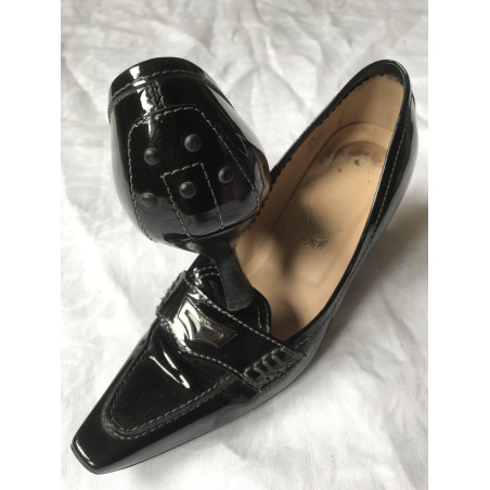 TOD`s Lackleder Pumps Gr. 35. Guter Zustand. 