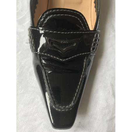 TOD`s Lackleder Pumps Gr. 35. Guter Zustand. 
