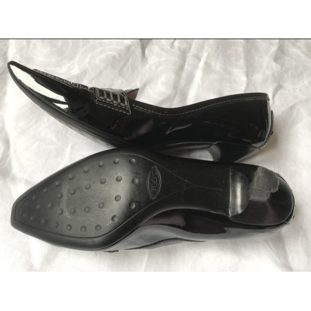 TOD`s Lackleder Pumps Gr. 35. Guter Zustand. 