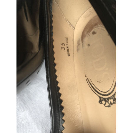 TOD`s Lackleder Pumps Gr. 35. Guter Zustand. 