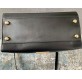 ZAC Posen Leather Handbag. schwarz weiss. Sehr guter Zustand 